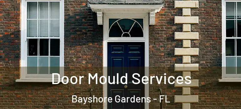 Door Mould Services Bayshore Gardens - FL