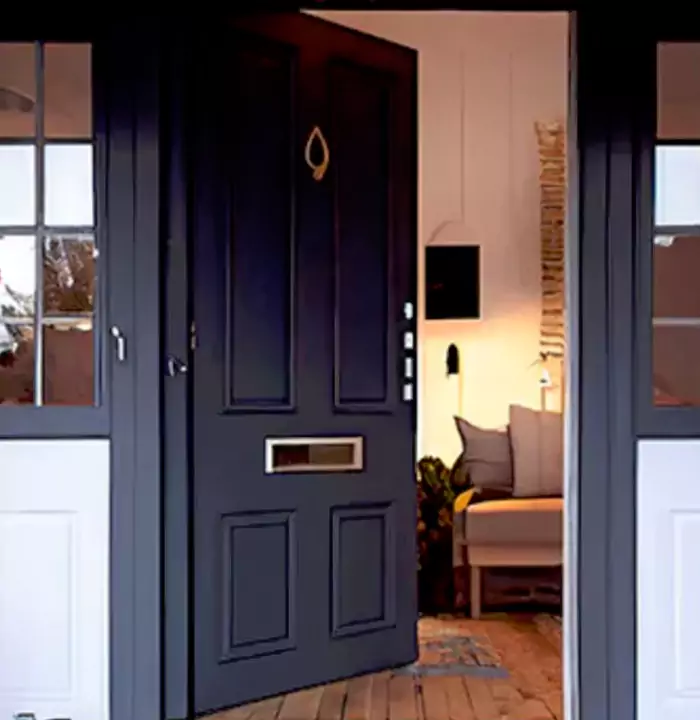 front door replacement in Bayshore Gardens, FL