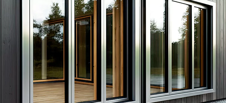 Aluminium Window Capping And Restoration in Bayshore Gardens, FL