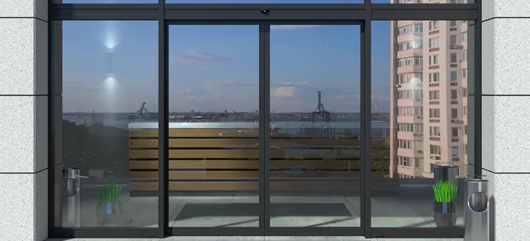 Automatic Door Installation in Bayshore Gardens, FL