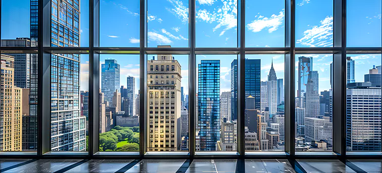 Aluminium Commercial Windows in Bayshore Gardens, FL