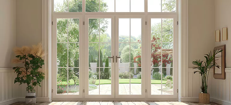 Garage Door Frame Repair in Bayshore Gardens, FL