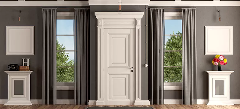 Removable Center Door Mullion in Bayshore Gardens, FL