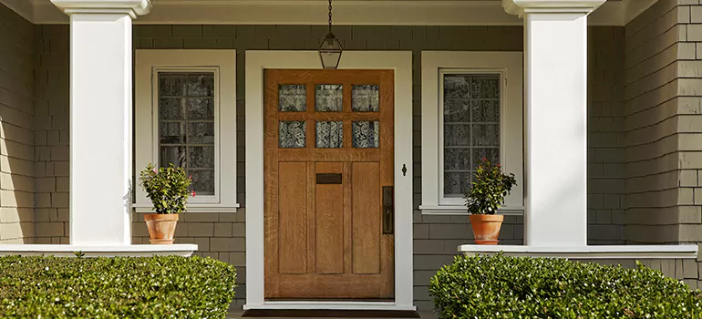 Double Door Stile in Bayshore Gardens, FL