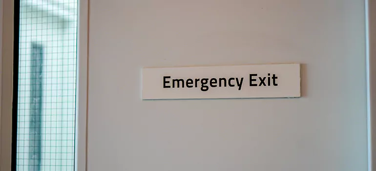 Commercial Emergency Exit Doors Repair in Bayshore Gardens, FL