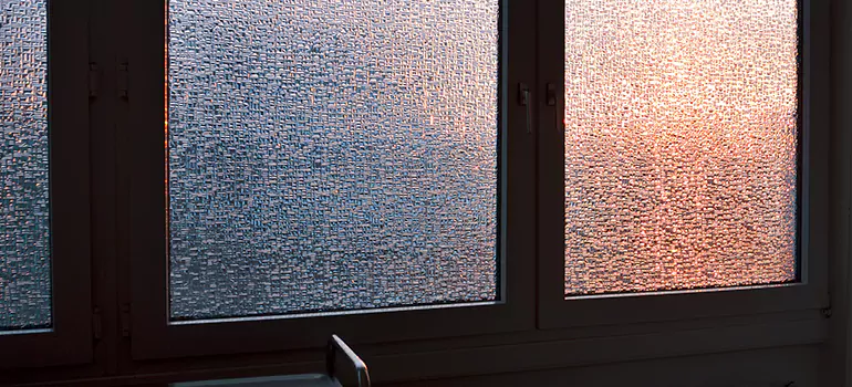 Frosted Glass Window Replacement in Bayshore Gardens, FL