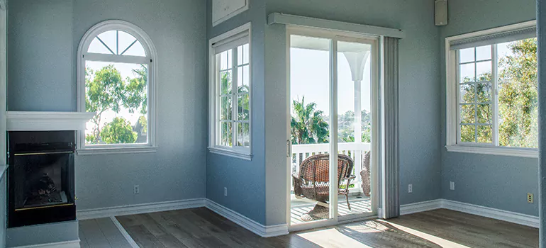 Glass Door Repair in Bayshore Gardens, FL
