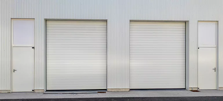 Industrial Garage Doors in Bayshore Gardens, FL