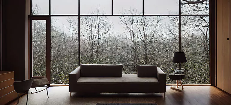 Casement Picture Window in Bayshore Gardens, FL