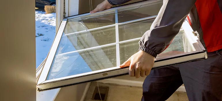 Porch Window Replacement in Bayshore Gardens, FL