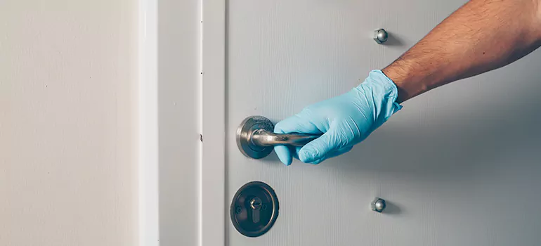 Fire Door Push Bar Installation in Bayshore Gardens, FL