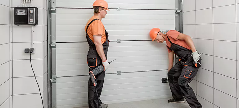 Secure Garage Door Repair in Bayshore Gardens, FL