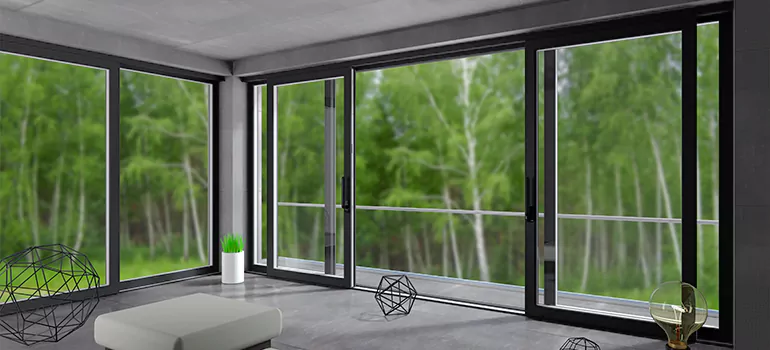 Sliding Window Frame Installation in Bayshore Gardens, FL