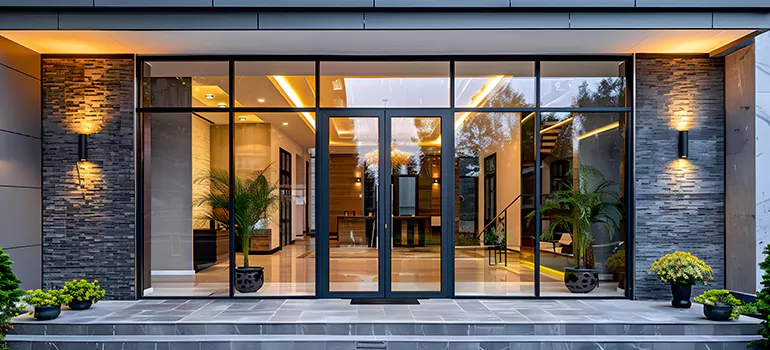 Glass Storefront Maintenance in Bayshore Gardens, FL