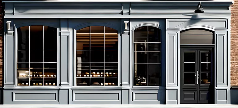 Storefront Window Seal Repair in Bayshore Gardens, FL