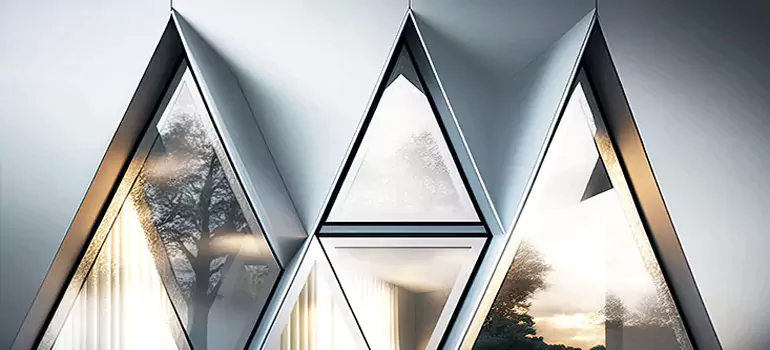 Trapezoid Window Design in Bayshore Gardens, FL