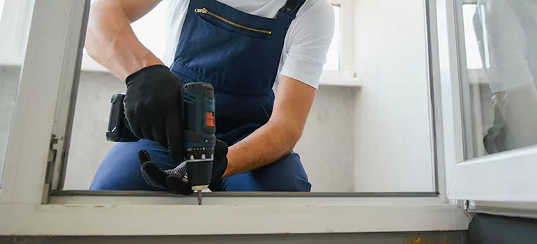 Window Stool Apron in Bayshore Gardens, FL