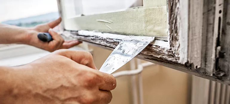 Exterior Window Frame Repair in Bayshore Gardens, FL