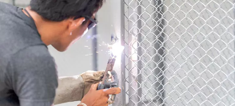 Commercial Window Grille Installation Service in Bayshore Gardens, FL