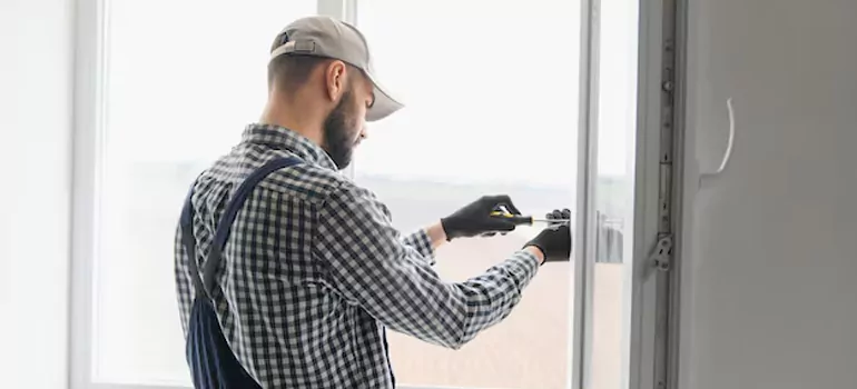 Window Lever Lock in Bayshore Gardens, FL