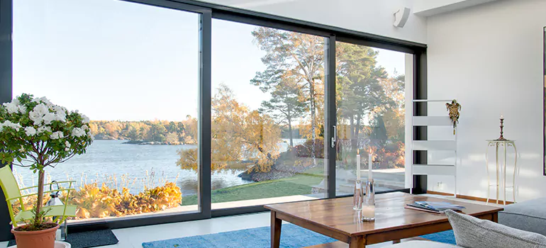 Aluminum Door Installation in Bayshore Gardens, FL