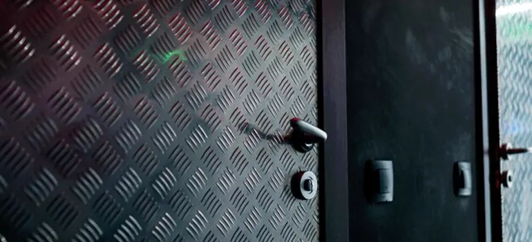 Advanced Bulletproof Door Installation in Bayshore Gardens, FL