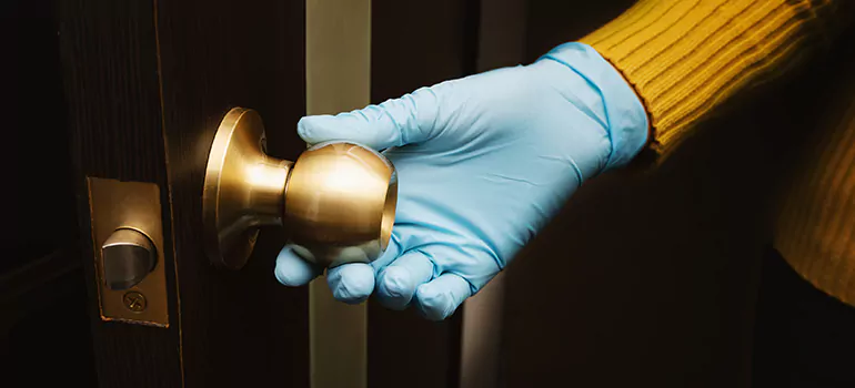 Sliding Door Lock Repair in Bayshore Gardens, FL