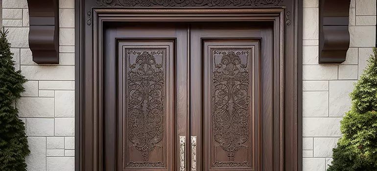 Front Door Moulding in Bayshore Gardens, FL