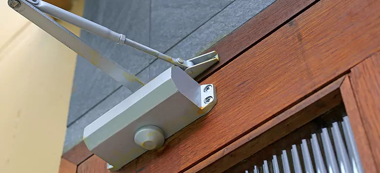 Electric Garage Door Opener Installation in Bayshore Gardens, FL