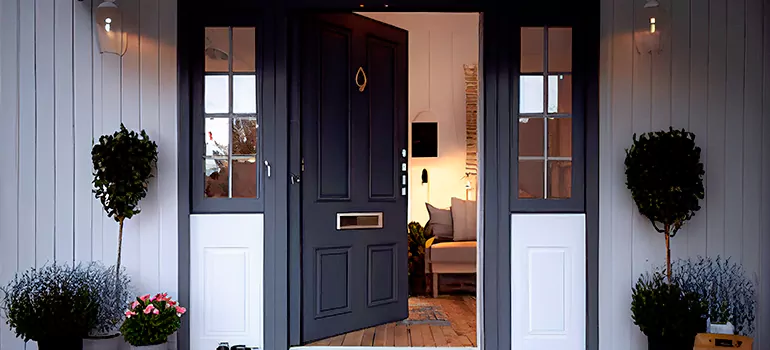 Interior Door Sweep in Bayshore Gardens, FL