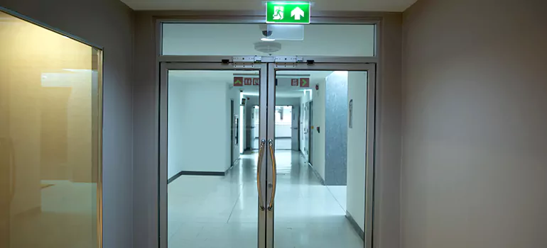 Commercial Emergency Exit Doors in Bayshore Gardens, FL