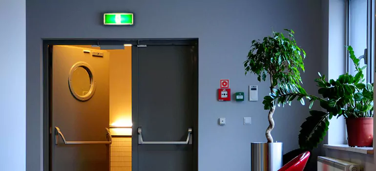 Fiberglass Fire Rated Door in Bayshore Gardens, FL