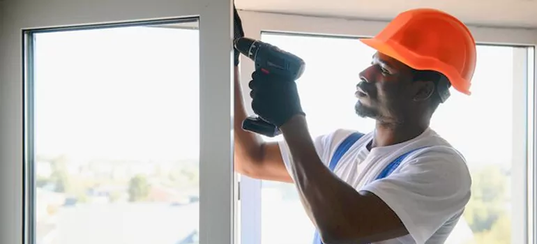 Premium Interior Window Finishing in Bayshore Gardens, FL