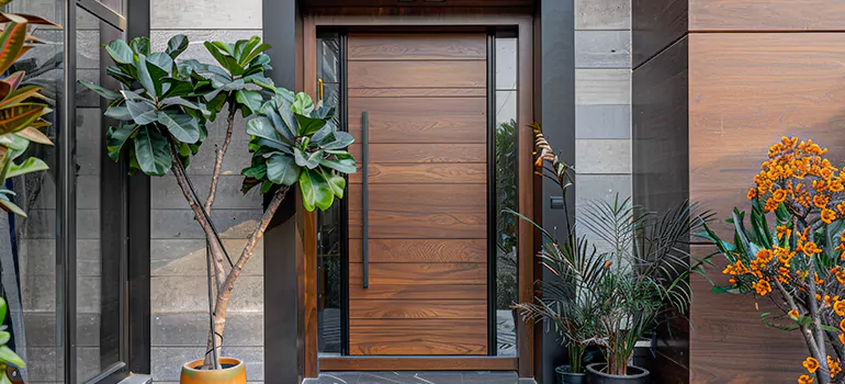 Custom Modern Doors Service in Bayshore Gardens, FL