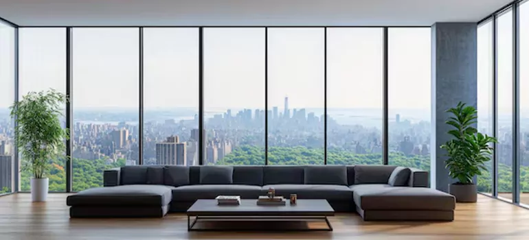 Types Of Modern Windows in Bayshore Gardens, FL