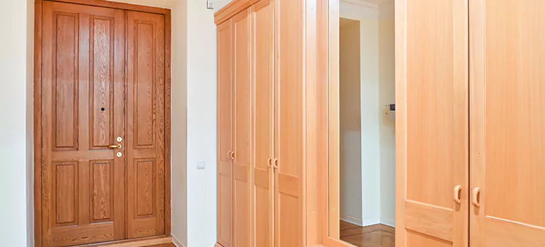 Prehung Wood Interior Doors in Bayshore Gardens, FL