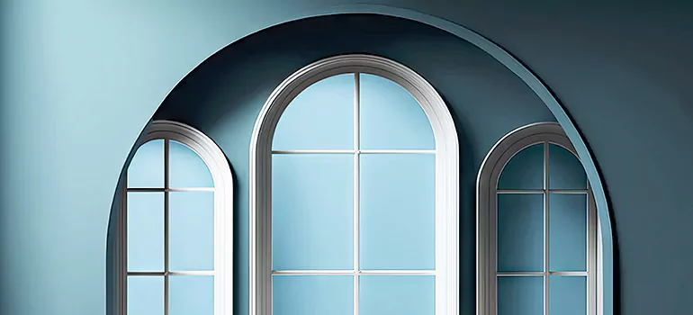 Quarter Arch Window Insulation in Bayshore Gardens, FL