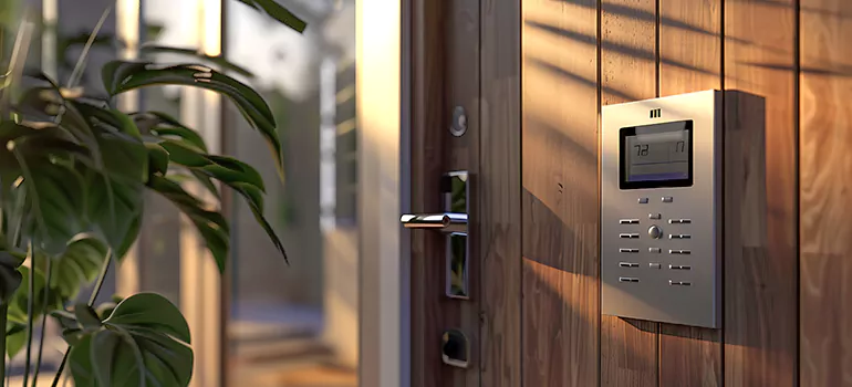 Commercial Security Door Installation in Bayshore Gardens, FL