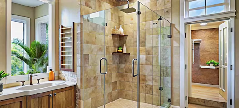 Shower Doors Repair in Bayshore Gardens, FL
