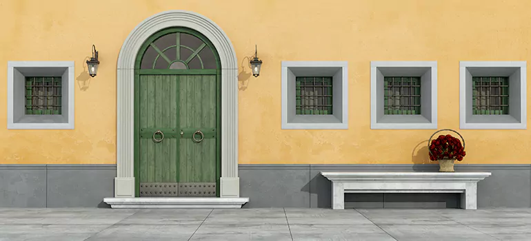 Front Door Slab in Bayshore Gardens, FL