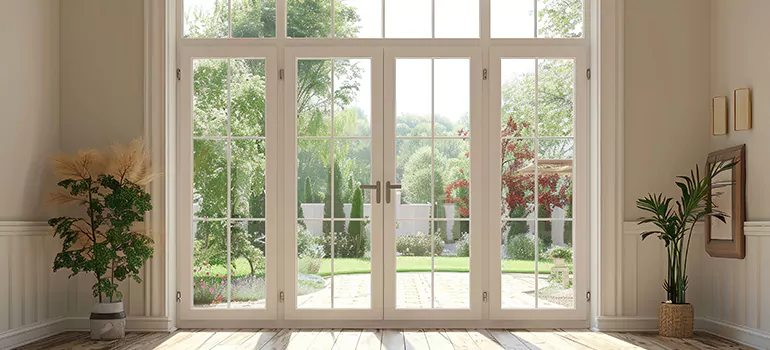 Stained Glass Exterior Door in Bayshore Gardens, FL