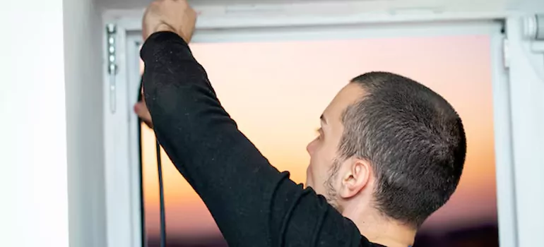 Bulb Weatherstripping For Windows in Bayshore Gardens, FL